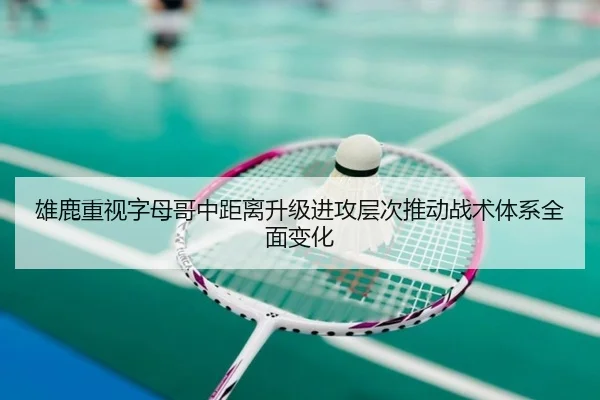雄鹿重视字母哥中距离升级进攻层次推动战术体系全面变化