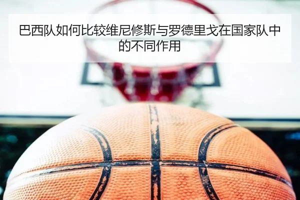 巴西队如何比较维尼修斯与罗德里戈在国家队中的不同作用