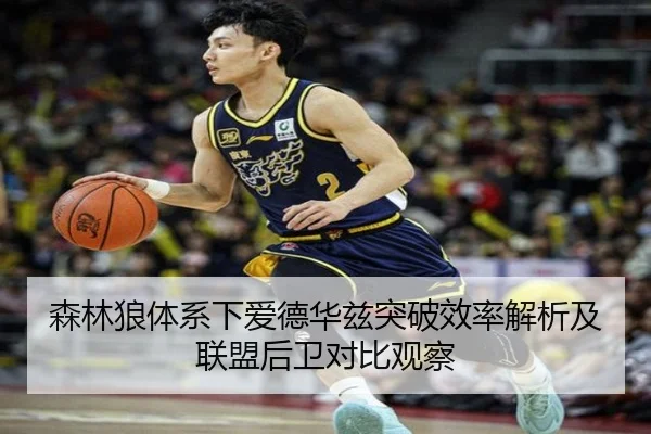 森林狼体系下爱德华兹突破效率解析及联盟后卫对比观察